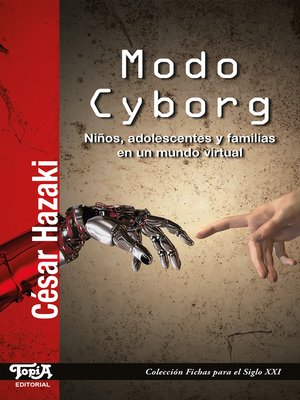 cover image of Modo cyborg